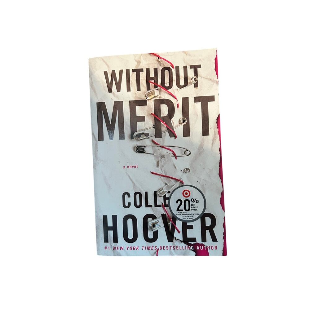 Without Merit by Colleen Hoover